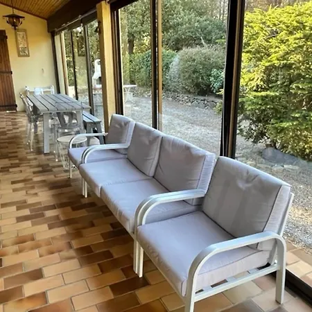 Willa Climatisee Avec Piscine Privative, Pres D'argeles, Proche Et Montagnes - Fr-1-776-66 *
