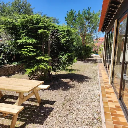 Climatisée Avec Piscine Privative, Près D'argelès, Proche Et Montagnes - Fr-1-776-66 *